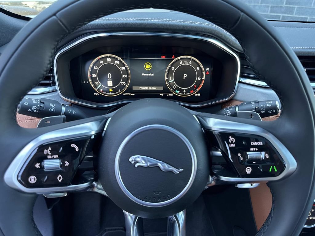 New 2026 Jaguar F-PACE R-Dynamic S AWD/4WD image 27