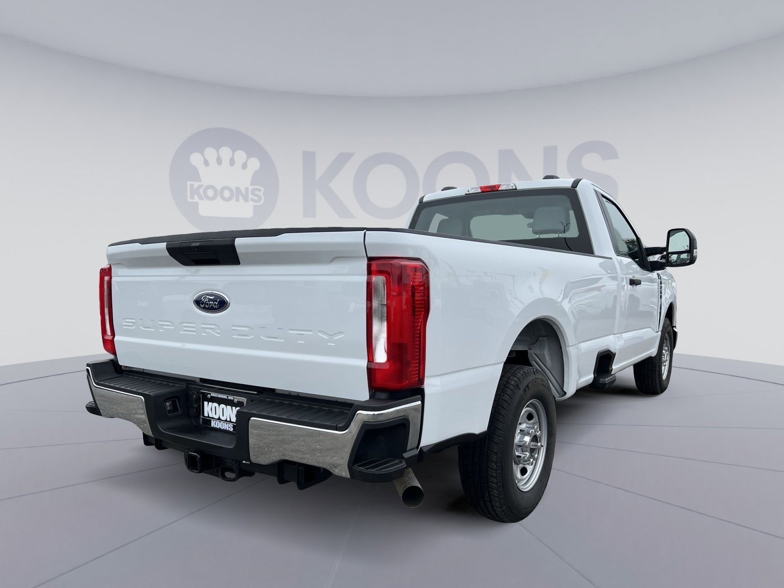 Used 2026 Ford F250 XL w/ XL Chrome Package image 7
