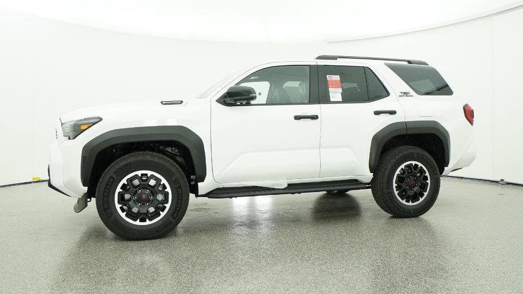 New 2025 Toyota 4Runner TRD Off-Road Premium image 21
