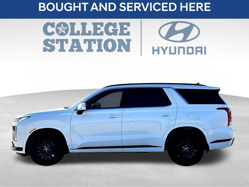 Used 2025 Hyundai Palisade Calligraphy AWD/4WD image 7