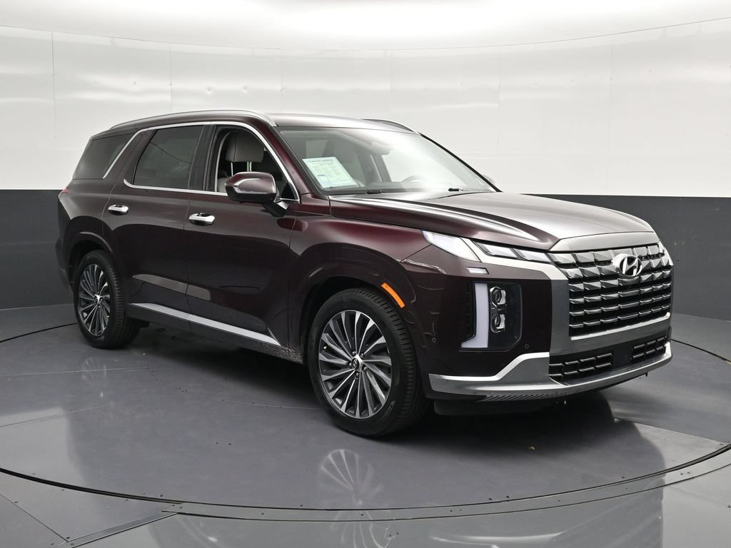 Used 2025 Hyundai Palisade Calligraphy AWD/4WD image 5
