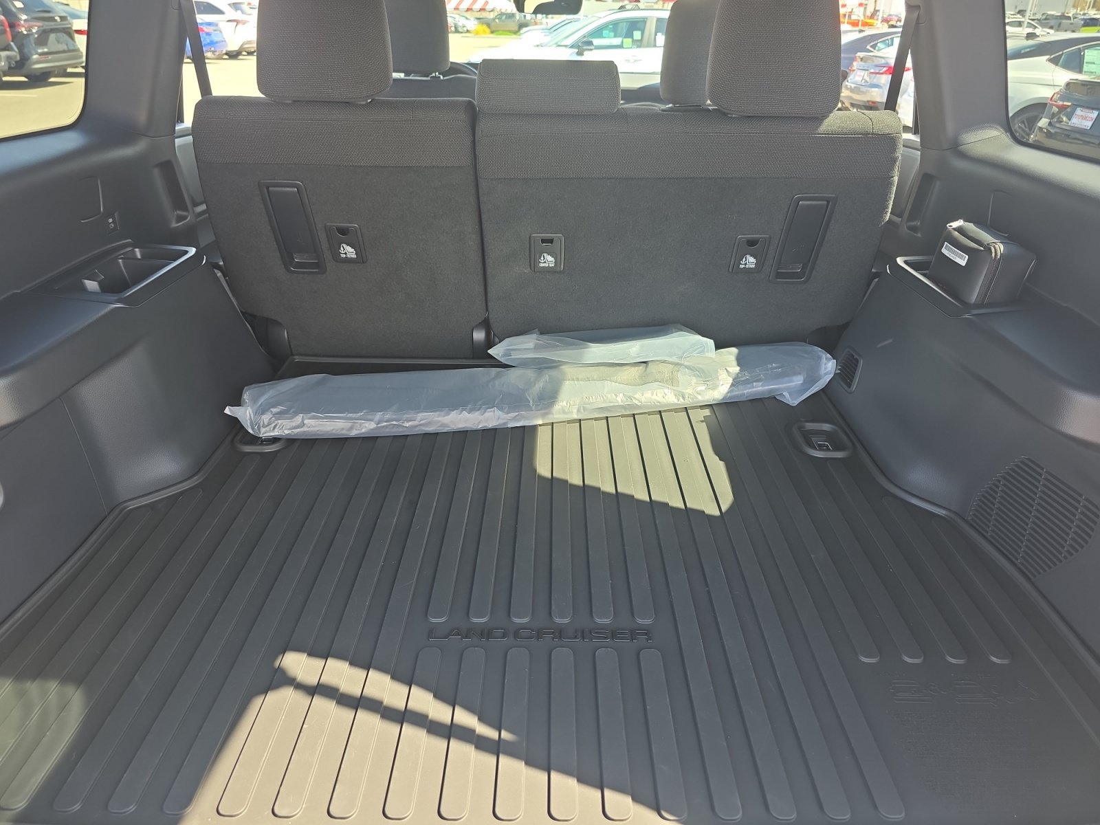 New 2027 Toyota Land Cruiser 1958 AWD/4WD image 20