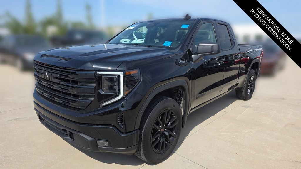 Used 2024 GMC Sierra 1500 Elevation