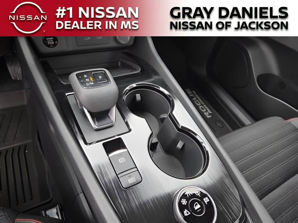 New 2026 Nissan Rogue SV image 8