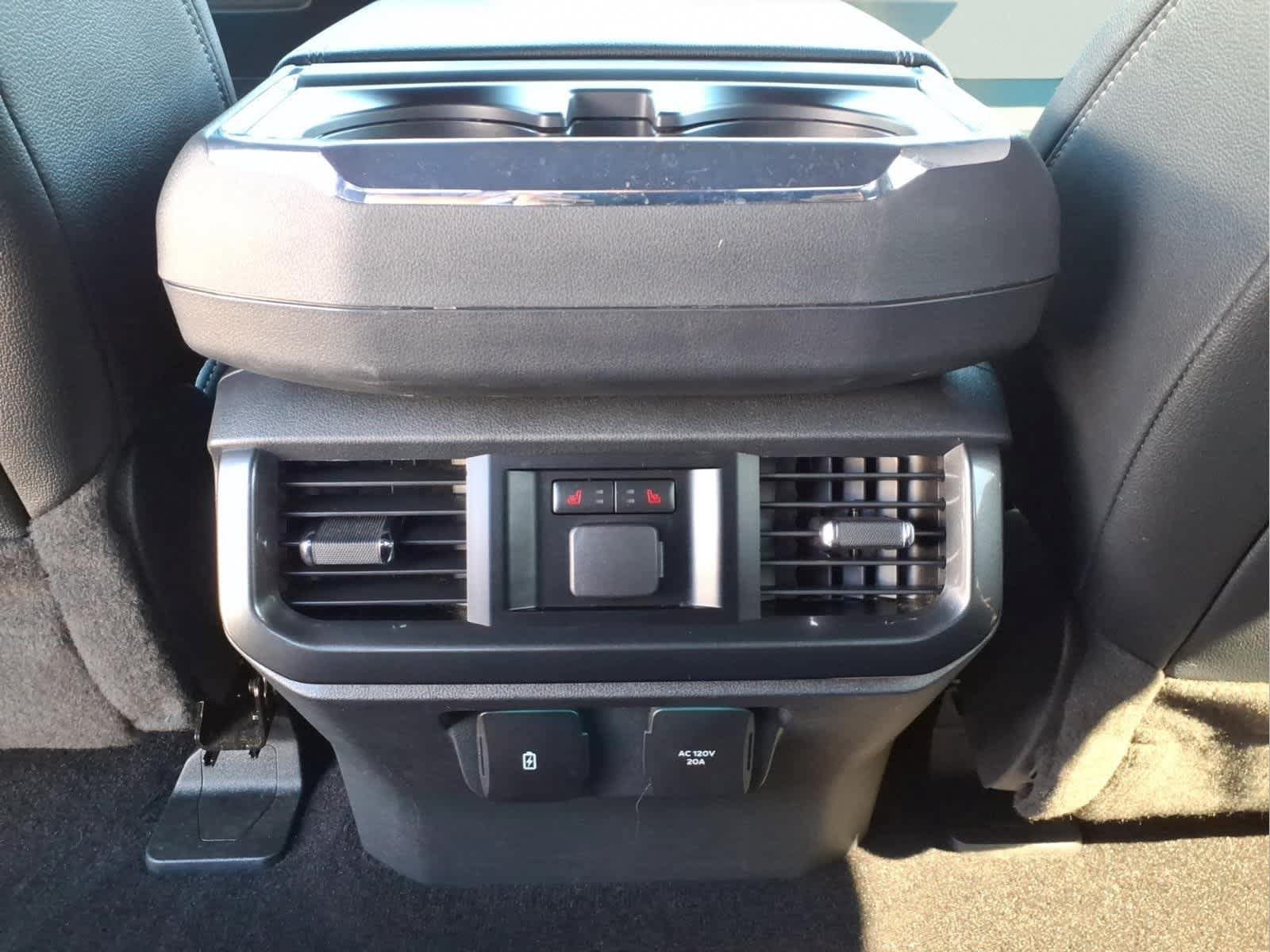 Used 2023 Ford F150 Lariat w/ Equipment Group 502A High AWD/4WD image 30