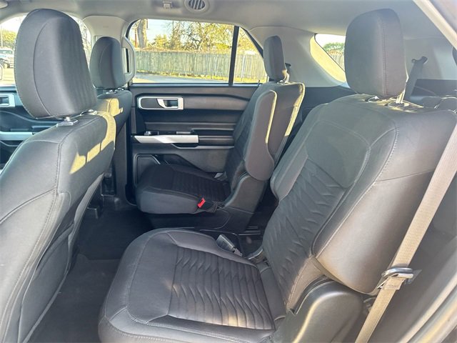 Certified 2021 Ford Explorer XLT image 29