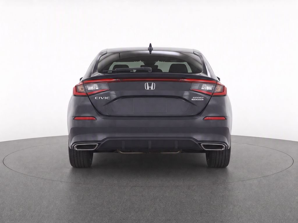 Used 2024 Honda Civic Sport Touring image 7