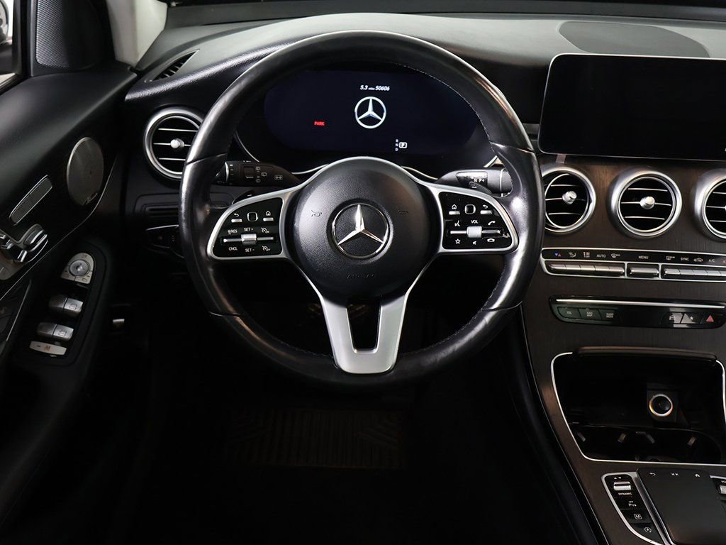 Used 2021 Mercedes-Benz GLC 300 4MATIC w/ Multimedia Package image 37