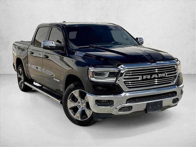 Used 2024 RAM 1500 Laramie AWD/4WD image 11