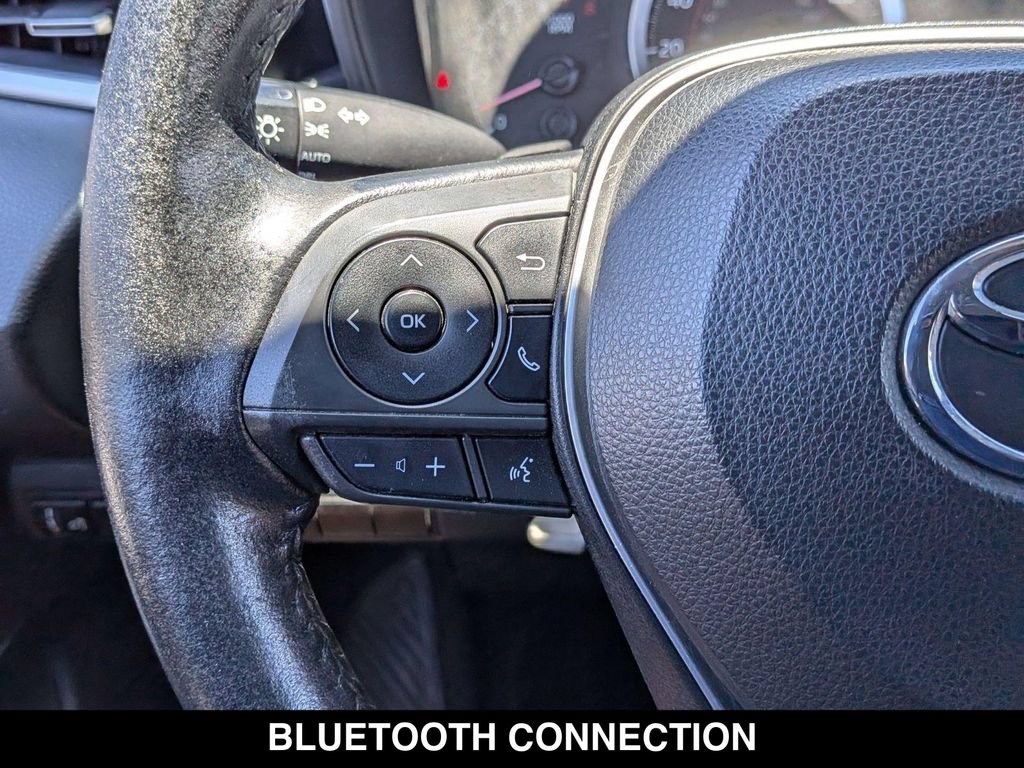 Used 2021 Toyota Corolla SE w/ Carpet Mat Package (TMS) FWD image 17