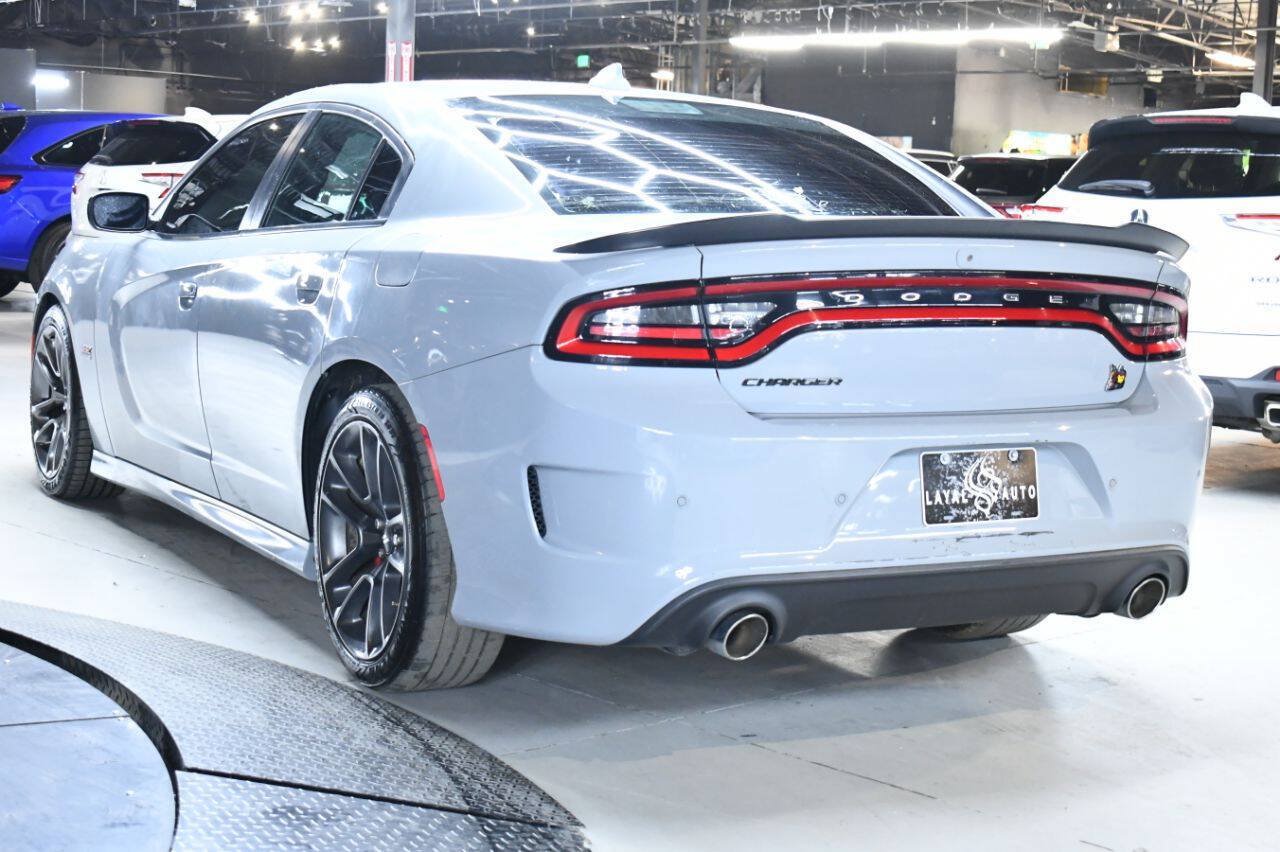 Used 2021 Dodge Charger Scat Pack RWD image 11