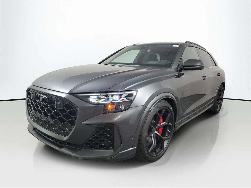 New 2026 Audi RS Q8 performance image 3