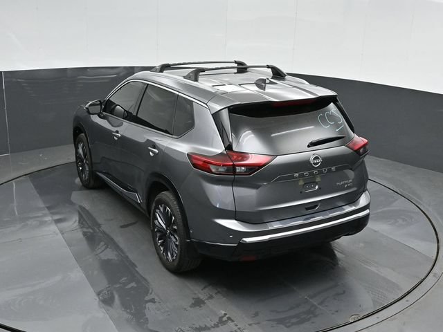 Used 2026 Nissan Rogue Platinum w/ Platinum Premium Package AWD/4WD image 50