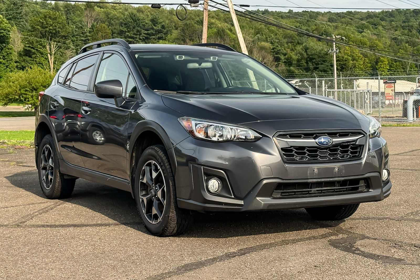 Used 2020 Subaru Crosstrek 2.0i Premium AWD/4WD image 1