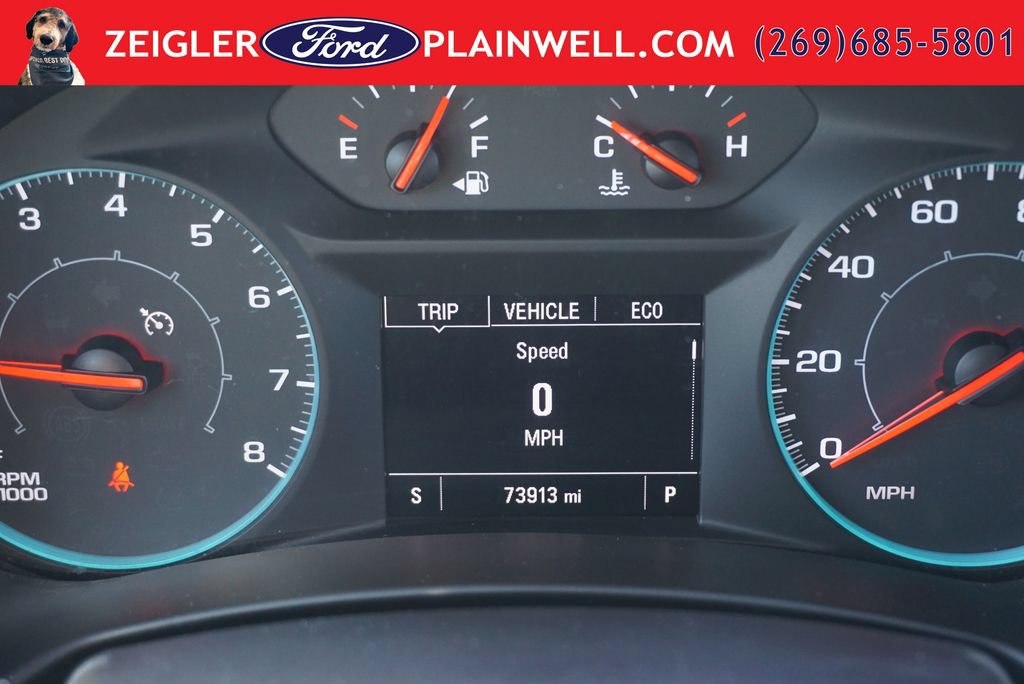 Used 2019 Chevrolet Equinox LS AWD/4WD image 27