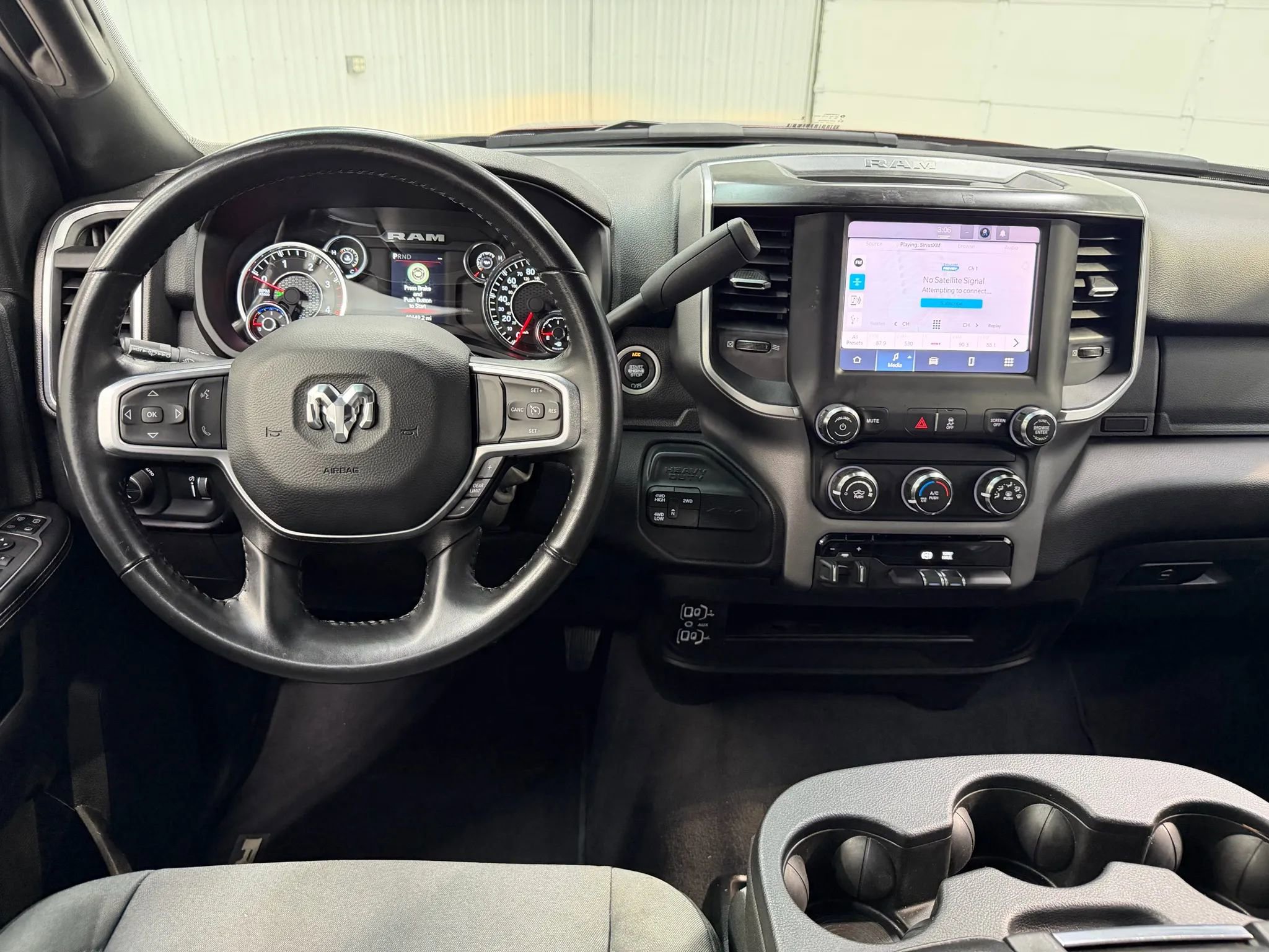 Used 2024 RAM 2500 Big Horn image 18