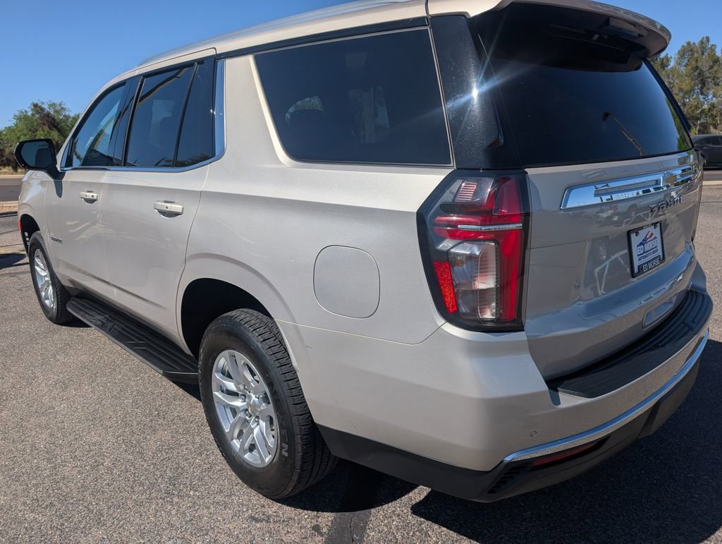Used 2024 Chevrolet Tahoe LT RWD image 3