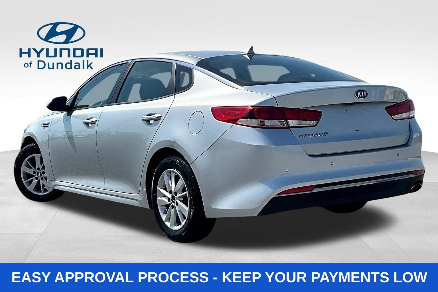 Used 2018 Kia Optima LX image 5