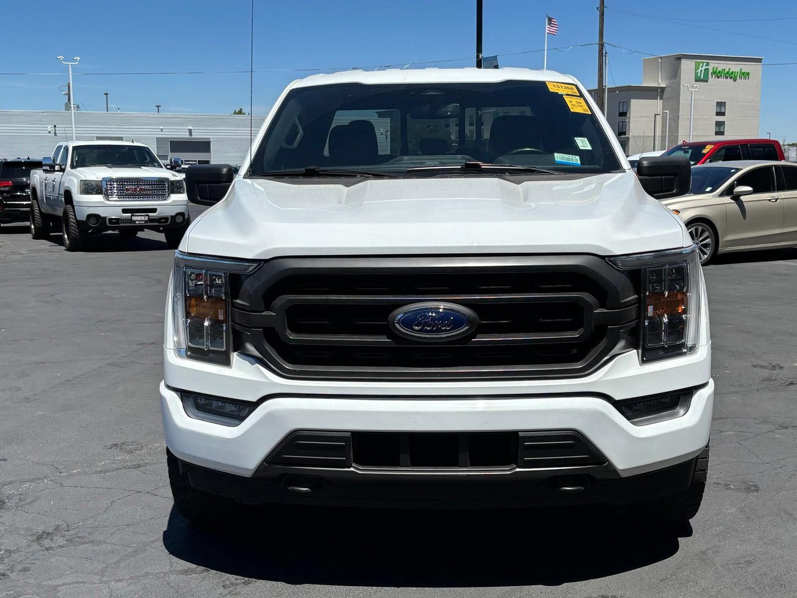 Used 2021 Ford F150 XLT w/ Equipment Group 302A High AWD/4WD image 2
