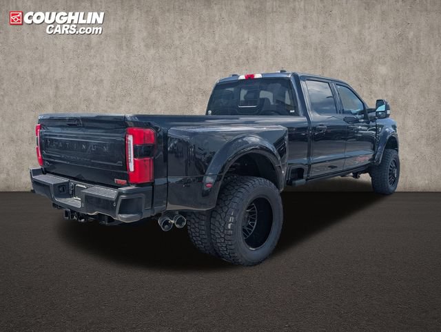 New 2026 Ford F450 Platinum w/ Platinum Plus Package AWD/4WD image 8