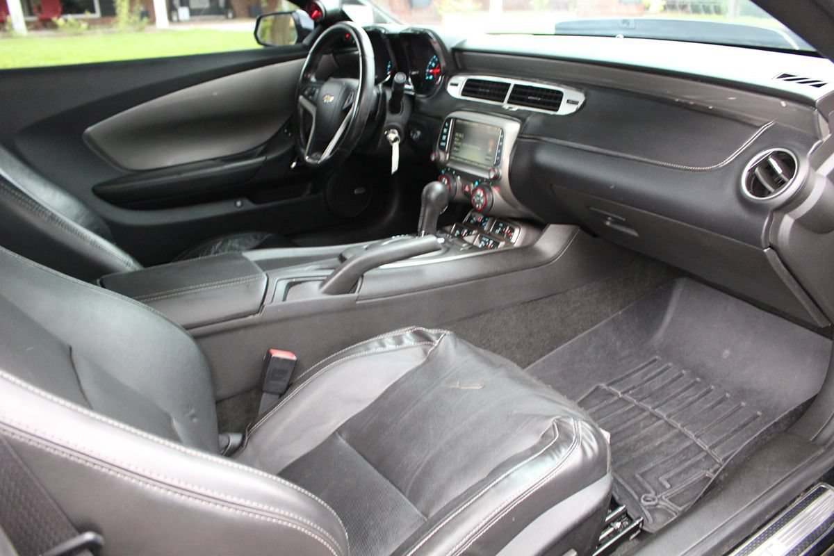 Used 2013 Chevrolet Camaro SS w/ RS Package RWD image 15