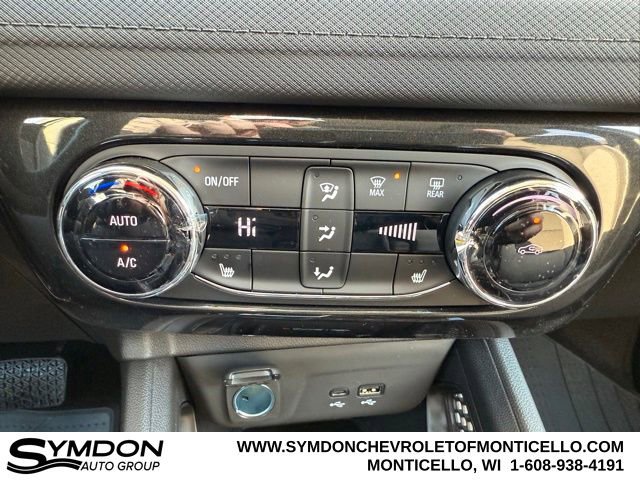 New 2026 Chevrolet TrailBlazer LT w/ Convenience Package image 18