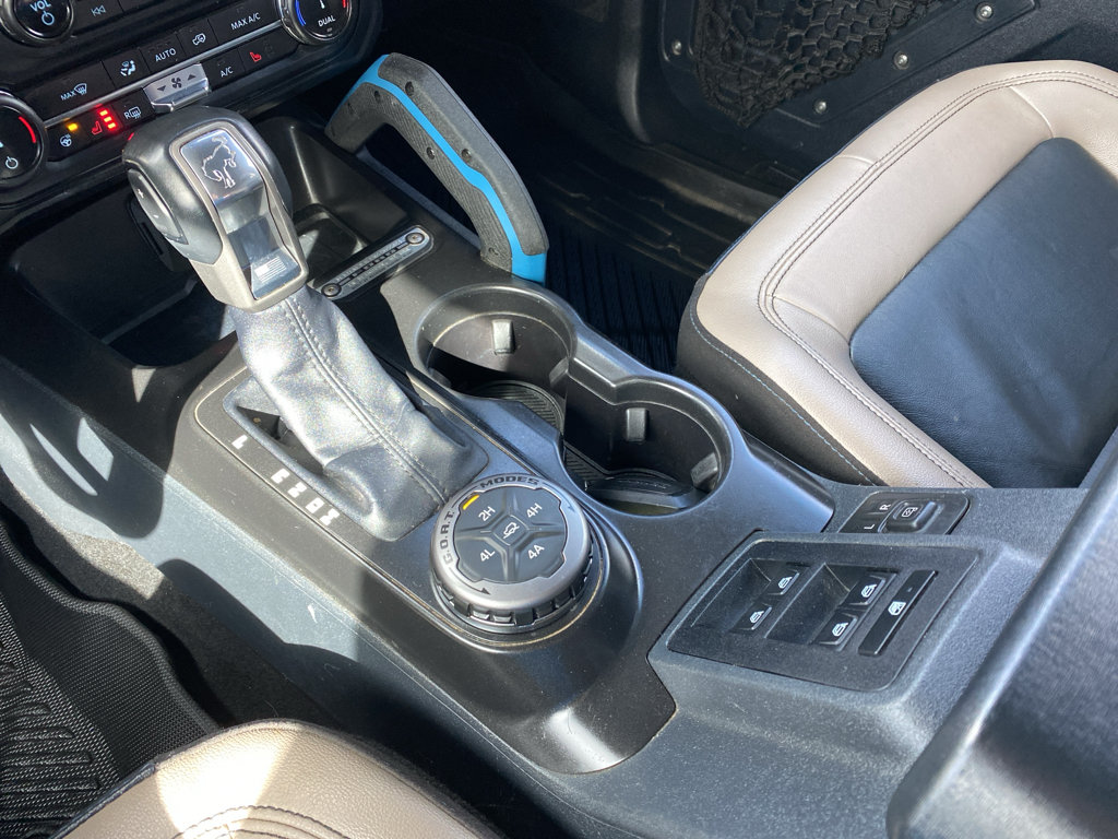 Used 2022 Ford Bronco Wildtrak AWD/4WD image 11