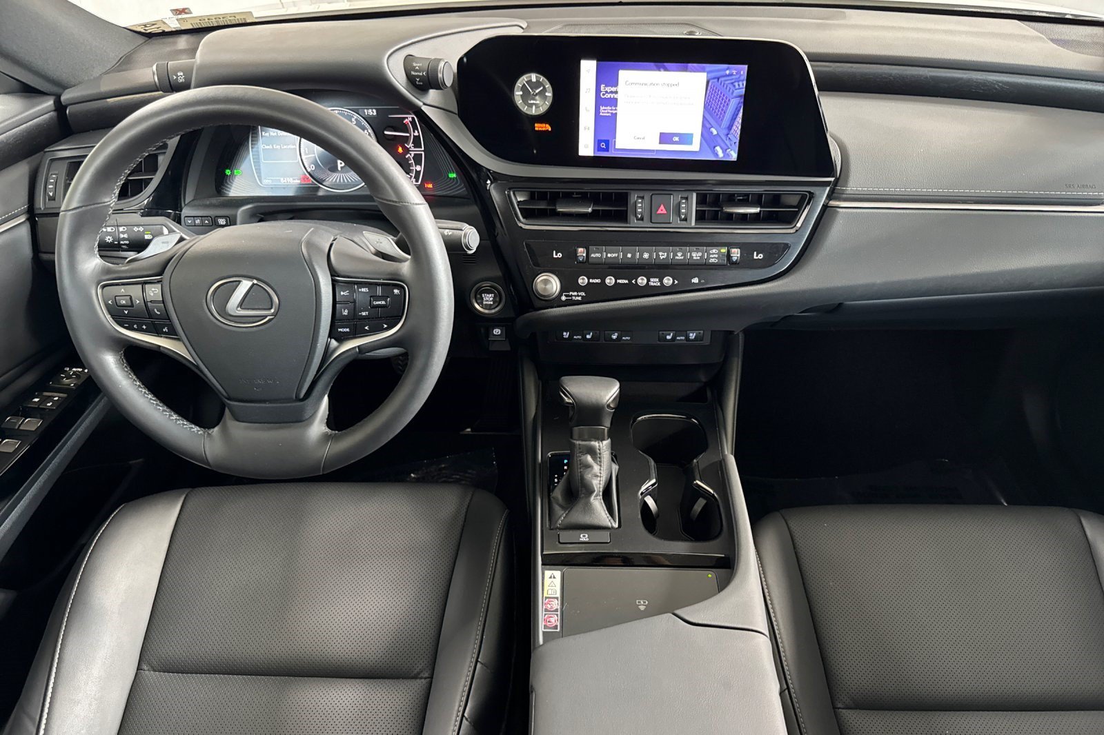 Certified 2023 Lexus ES 350 w/ Premium Package FWD image 17