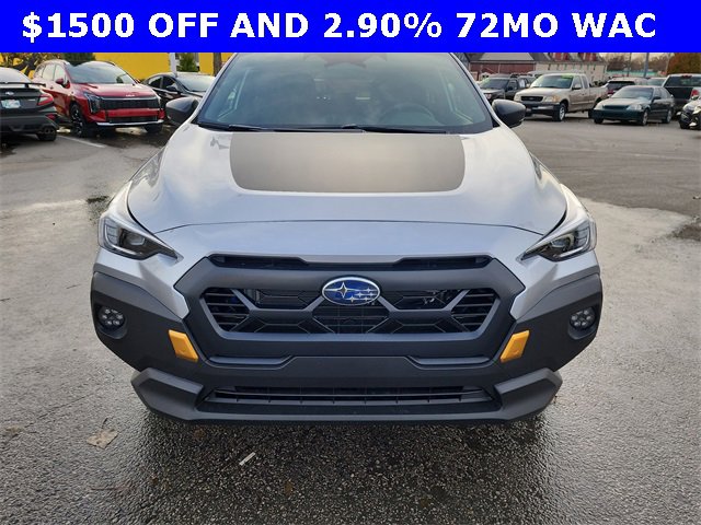 New 2026 Subaru Crosstrek 2.5i Wilderness image 10