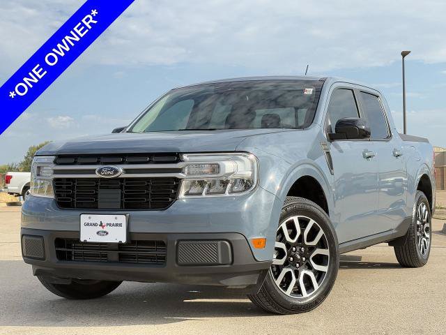 Certified 2024 Ford Maverick Lariat AWD/4WD image 2