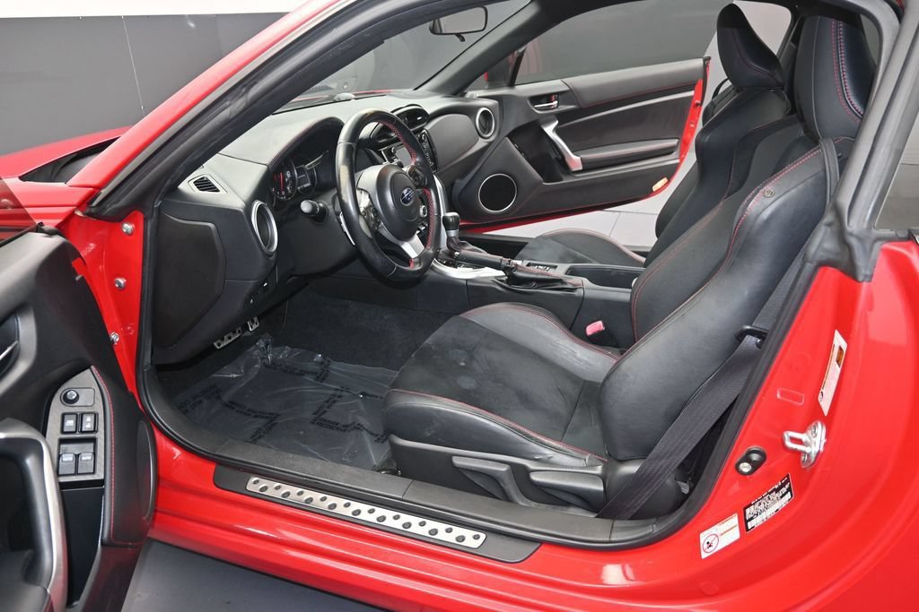 Used 2017 Subaru BRZ Limited RWD image 11