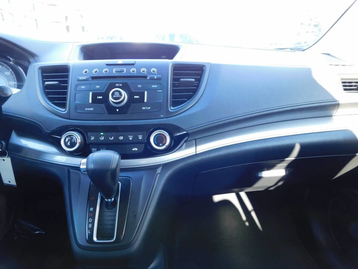 Used 2015 Honda CR-V LX image 8
