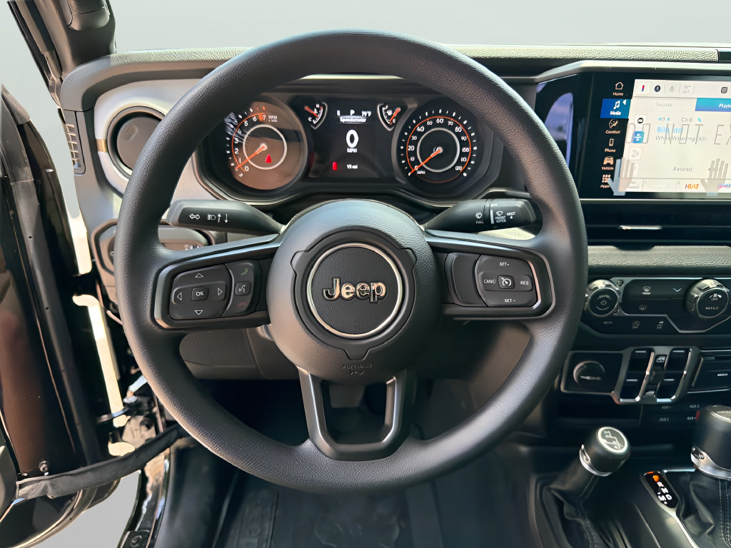 New 2026 Jeep Gladiator Sport AWD/4WD image 19