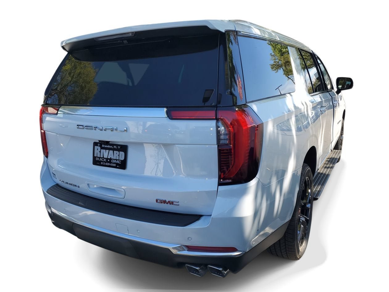 New 2026 GMC Yukon XL Denali w/ Sun & Power Step Package AWD/4WD image 5