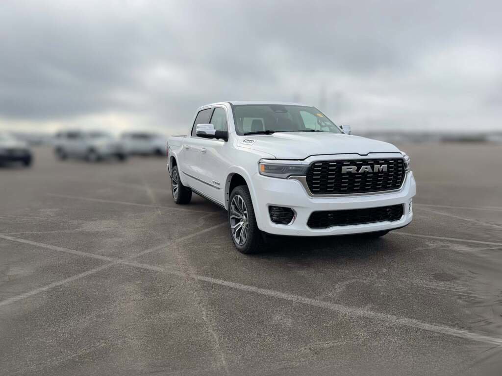New 2026 RAM 1500 Tungsten w/ Off Road Group image 17