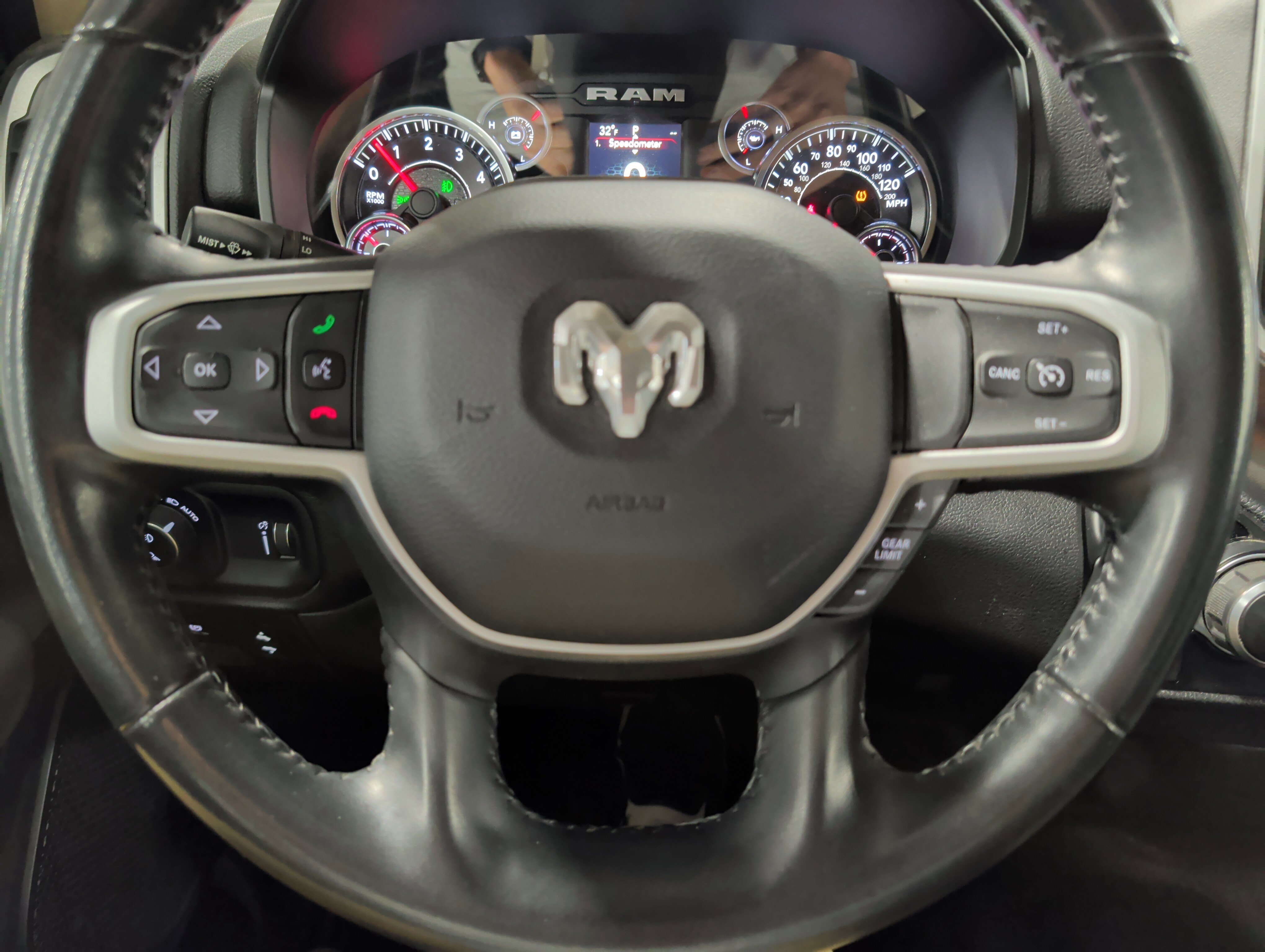 Used 2020 RAM 1500 Big Horn image 9