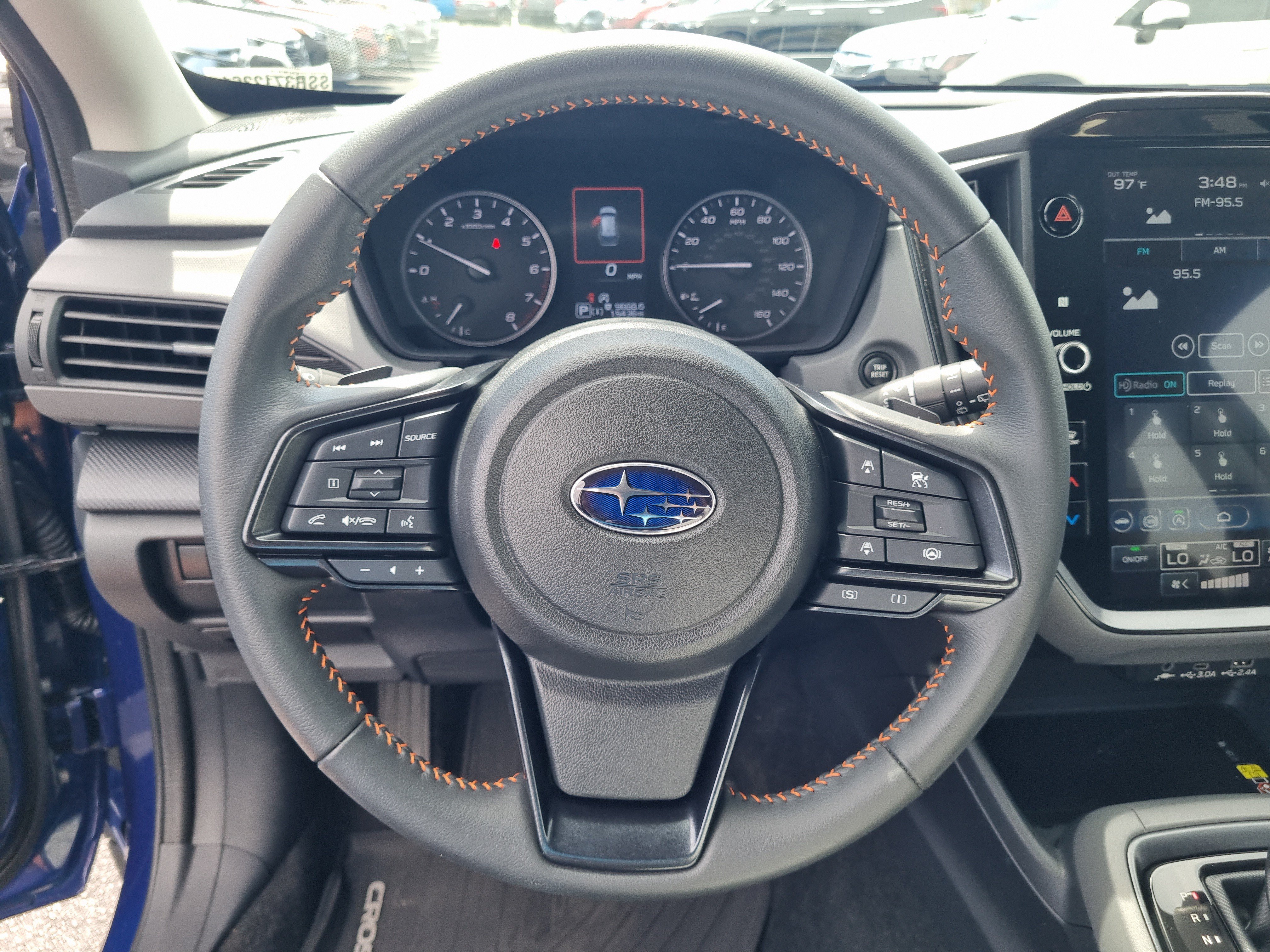 Certified 2024 Subaru Crosstrek 2.5i Limited AWD/4WD image 24