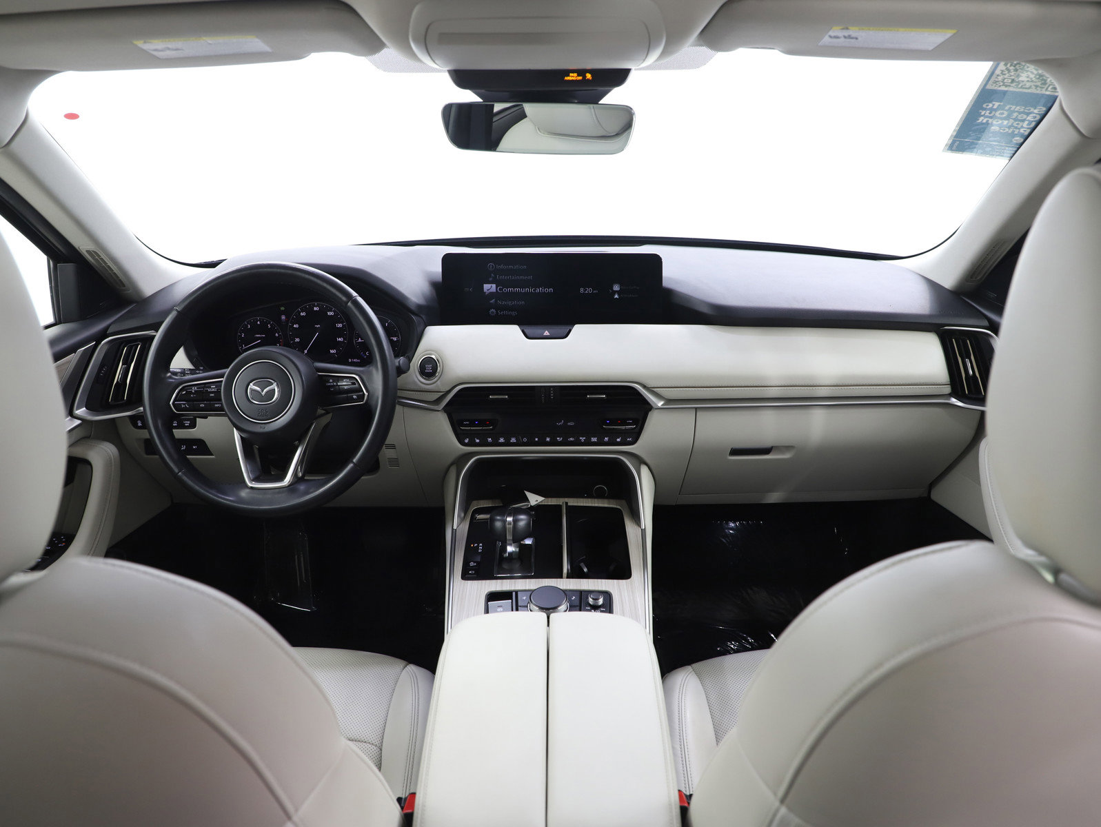 Certified 2024 MAZDA CX-90 3.3 Turbo w/ Premium Plus Pkg image 16