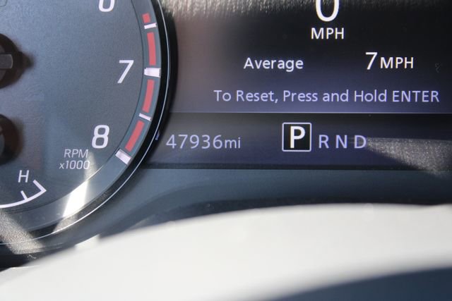 Used 2021 Nissan Titan PRO-4X w/ Pro-4x Convenience Package image 17