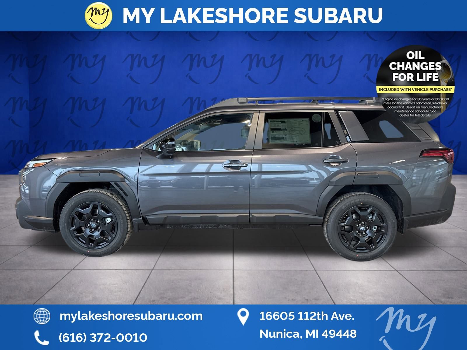 New 2026 Subaru Outback Limited image 4