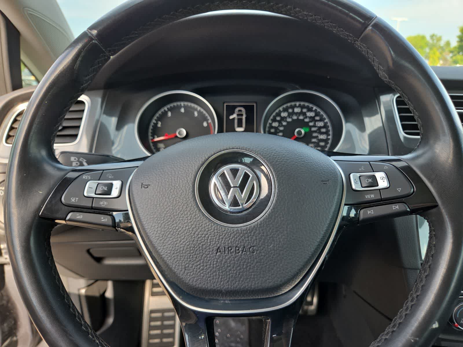 Used 2019 Volkswagen Golf Alltrack SE AWD/4WD image 23