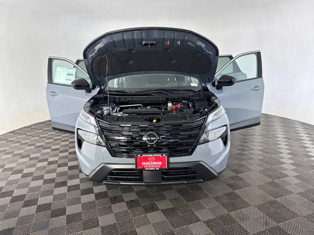 New 2026 Nissan Rogue Dark Armor AWD/4WD image 11