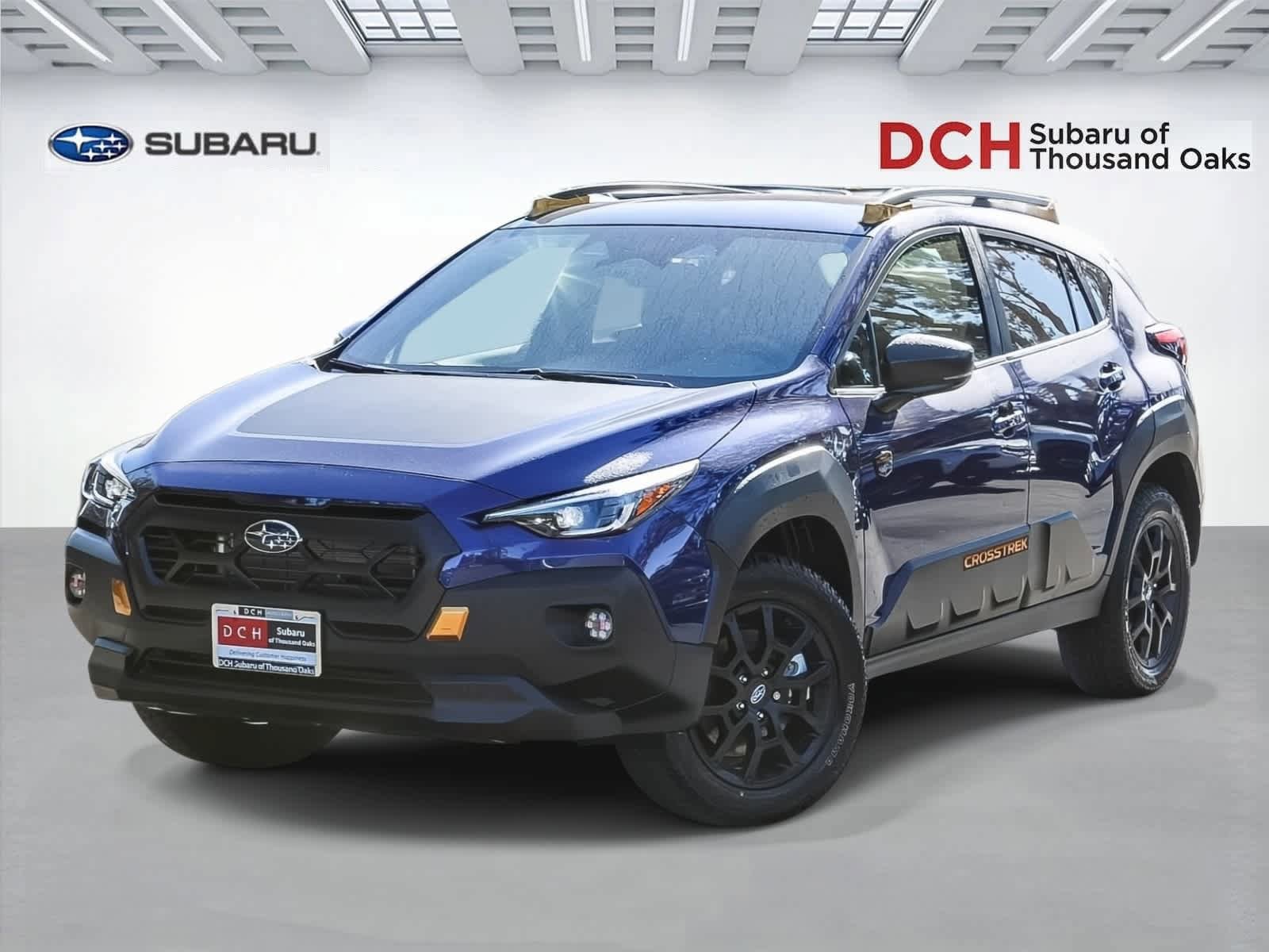 New 2026 Subaru Crosstrek 2.5i Wilderness w/ Crosstrek Mirror Package AWD/4WD image 1
