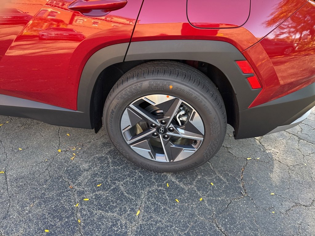 New 2026 Hyundai Tucson SEL image 11