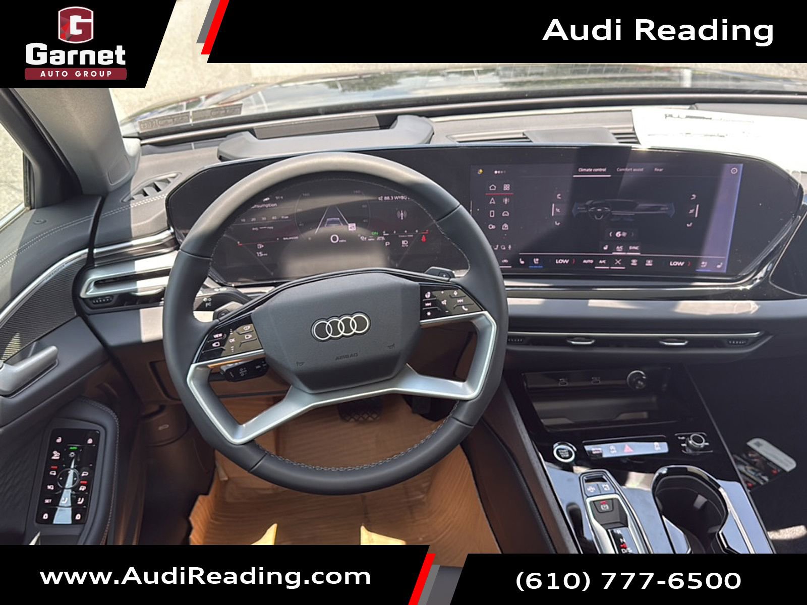 New 2025 Audi A5 2.0T Prestige image 11