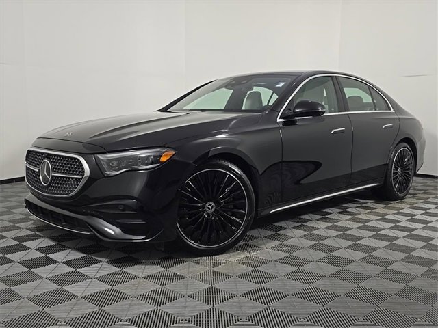 New 2026 Mercedes-Benz E 450 4MATIC Sedan