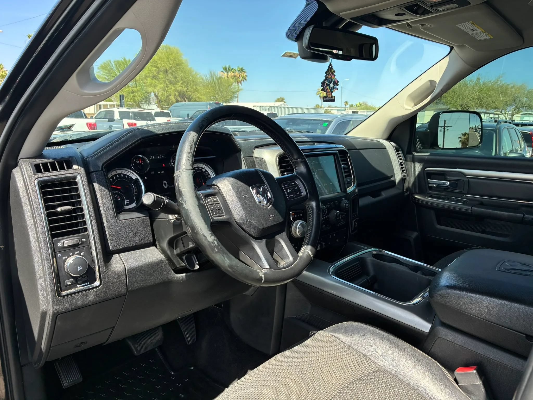 Used 2018 RAM 1500 Sport AWD/4WD image 16