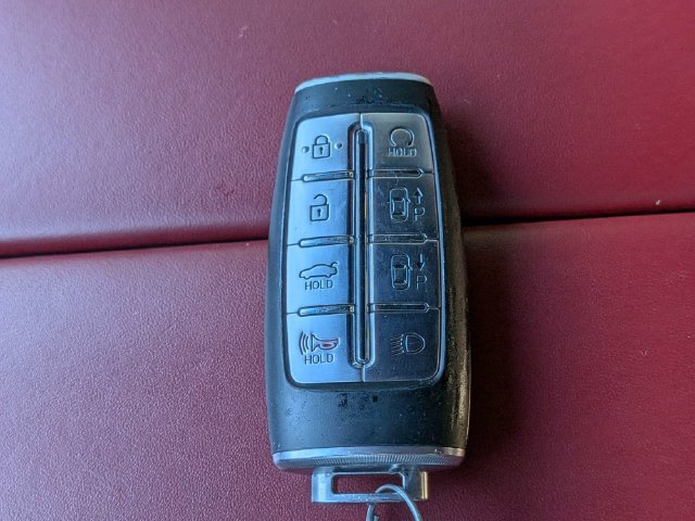 Used 2024 Genesis G80 3.5T Sport AWD/4WD image 30