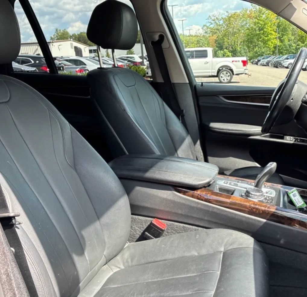 Used 2015 BMW X5 xDrive35i AWD/4WD image 9
