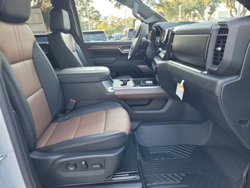 New 2026 Chevrolet Silverado 2500 High Country w/ Technology Package image 15